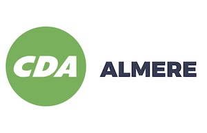 Logo politieke partij CDA